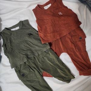 Baby Banana Republic Sets